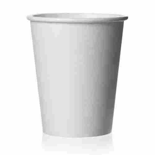 Eco Friendly Plain White Paper Cup For Event, Function