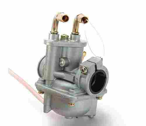 Polished Finish Smoothly Run Metal Carburetors For Motorcycle Use