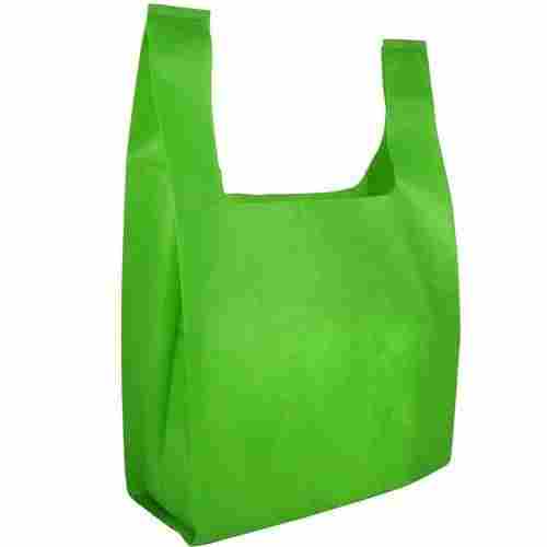 12x9 Inch Non Woven U Cut Handle Bag For Shopping