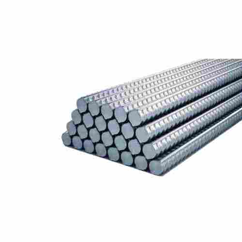 20mm Diameter Polished Fe-500 Grade Stainless Steel Tmt Bars For Constructional Uses 