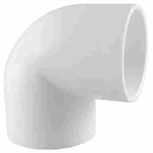 2mm Thickness Ansi Standard Welding Connection Round Pvc Elbow Fittings