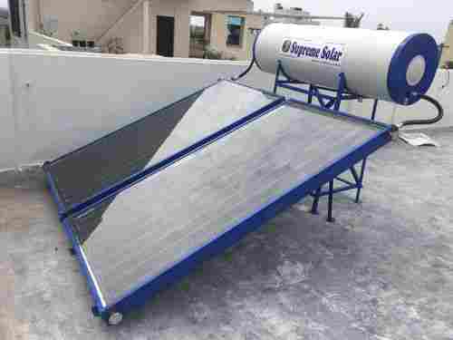 Freestanding Metal Solar Water Heater For Domestic Use