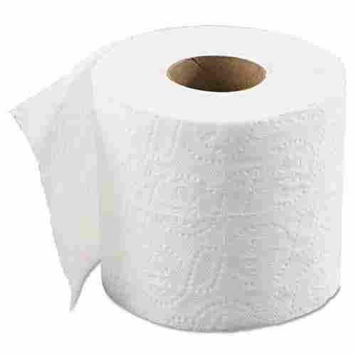 Soft Easily Dispensable Eco Friendly Reduce Bacteria Smooth Hygienic Toilet Paper Rolls