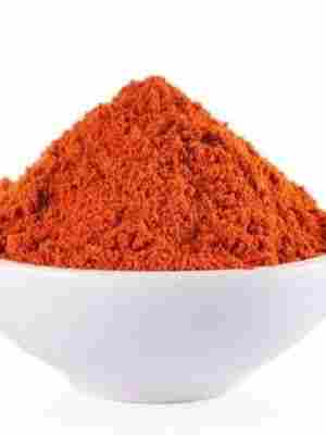 Unadulterated Fine Grounded Dried Red Chilli Powder For Spices Use