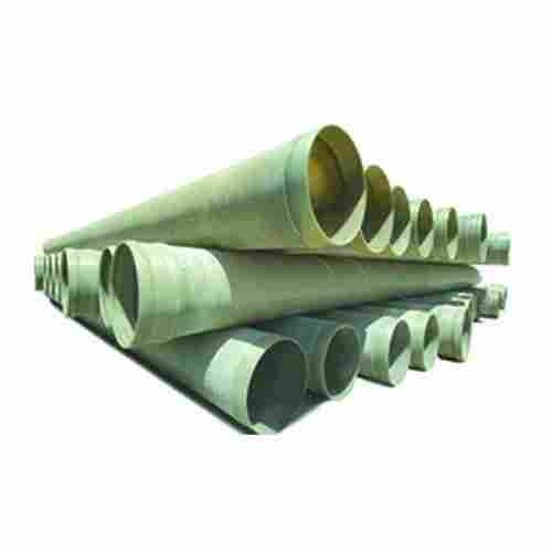 3 Inches Round Shaped Fiberglass Reinforced Plastic Pipes