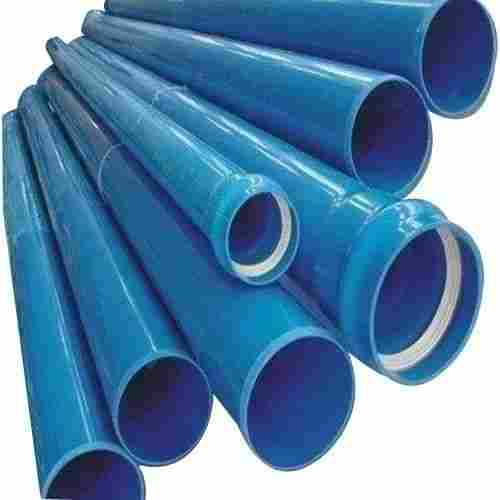 5 Inches Plain Round Shaped Pvc Well Screen Pipes