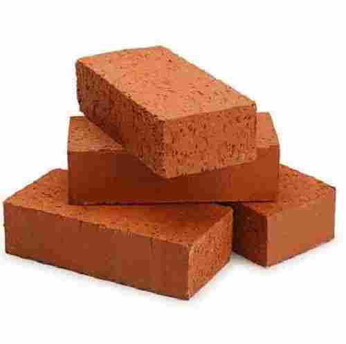 9x4x3 Inch Rectangular Red Bricks For Constructional Purpose