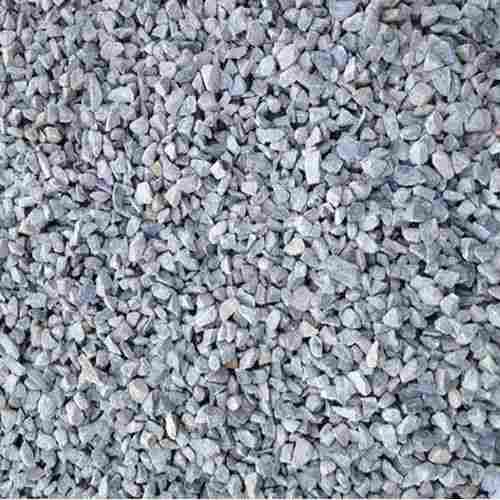 Black 10 Mm Crushed Stone Aggregate Used In Building Construction, Road Construction Etc