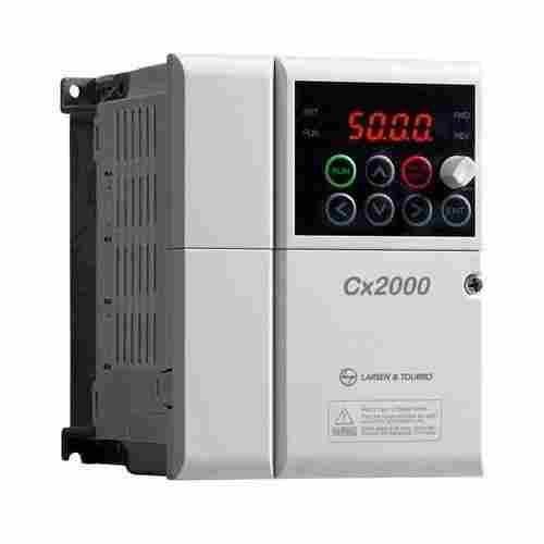 CX2000 Series L&T Variable Frequency Drive For Industrial