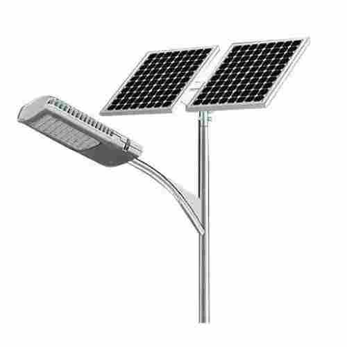 Ip66 12 Volts 30 Watts 6.35 Kilogram Stainless Steel Solar Street Light