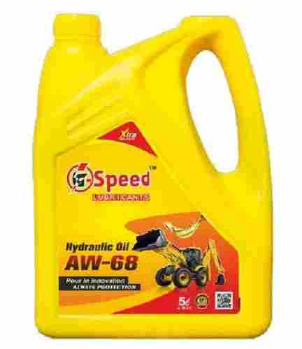 No Odor 1 Liter Hydraulic Oil For Heavy Vehicle