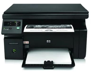 Semi-Automatic Semi Automatic Rectangular Plastic Multifunction Printer