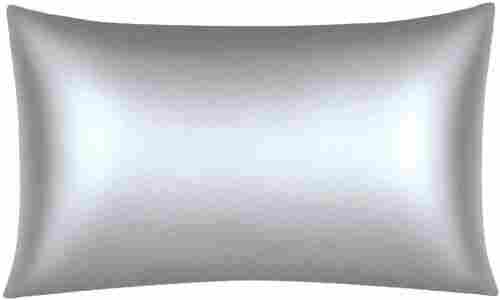12x18 Inches Lightweight Rectangular Plain Soft Touch Silk Head Pillow Cover