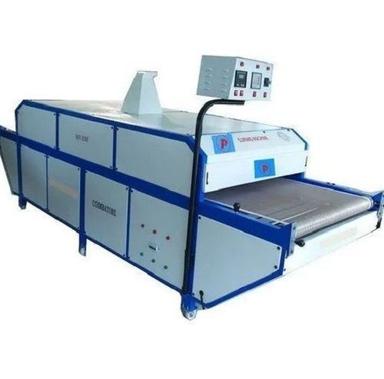 13000 Watt Power Semi Automatic Textile Curing Machine Capacity: 300 Pcs/Min