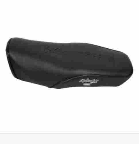 3mm Thick Comfortable Rexine Bike Seat Cover for Two Wheelers Use