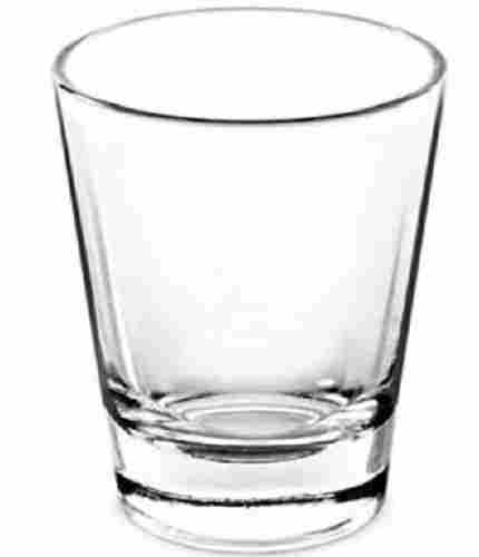 5 Inch Length Round Plain Glossy Solid Shot Glass