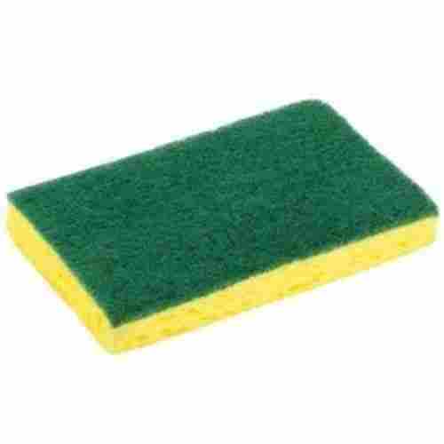 6x4 Inches Rectangular Nylon Scrub Pad For Utensil Cleaning
