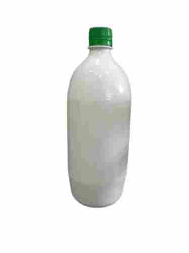 8 Inches Screw Cap Plain Round Plastic Pesticide Bottles