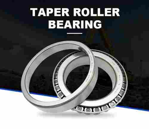 Heavy Duty Chrome Steel Tapered Roller Bearings