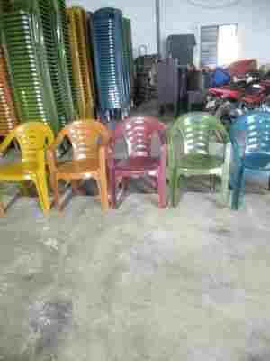 plastic molded chairs