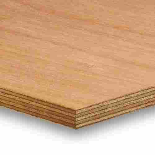 10.3mm Thick 620 Kg/M3 Density Wbp Glue 2 Ply Boards Hardwood Plywood