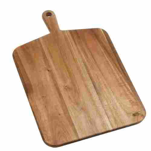 11mm Thickness Lightweight Rectangular Plain Solid Wooden Chopping Board