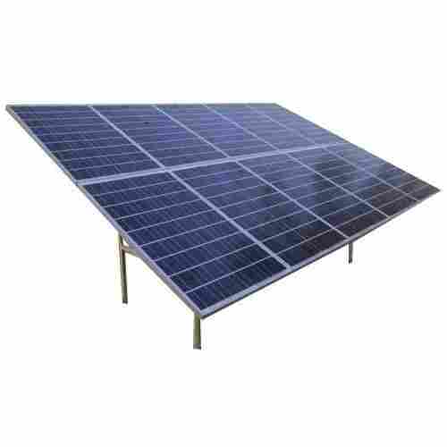 19.88% Efficiency 24 Volts 32 Cells Monocrystalline Silicon Solar Rooftop Panel