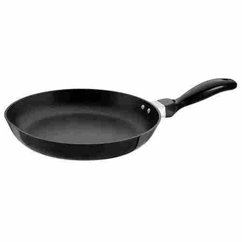 7.5 Mm Thickness Lightweight Plastic And Aluminum Non Stick Fry Pan
