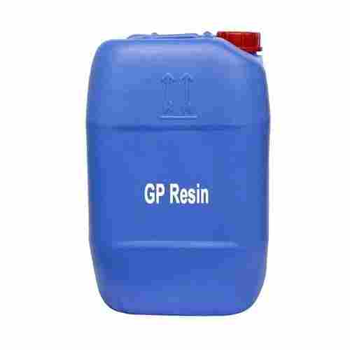 99.9% Pure Industrial Grade 40 N/Mm2 Liquid Gp Resin For Hand Lay Up