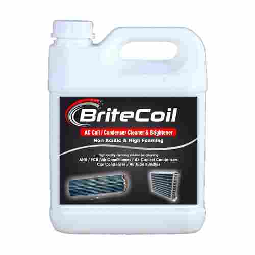 BriteCoil AC Coil Condenser Cleaner And Brightener