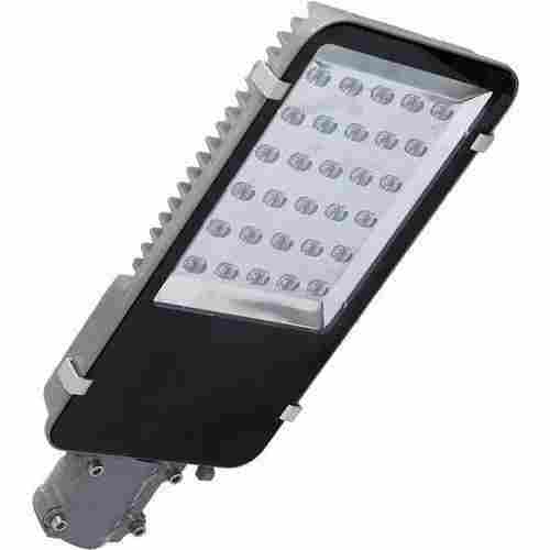 Pole Mounted Ip55 Rating 220 Volts 50 Watts Electrical Aluminum Led Street Light