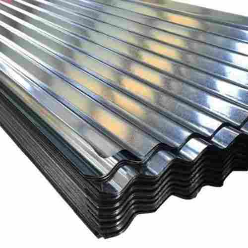Silver GC Sheets For Roofing, Thickness Of Sheet 0.8 Mm