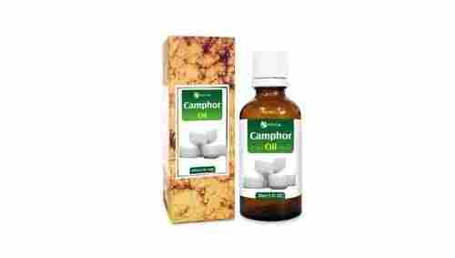 100ml Herbal Extract Pure Essential Provide Pain Relief Camphor Oil