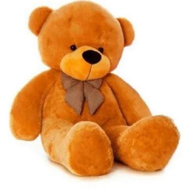 Yellow 150 Cm Soft Cotton Stuffed Teddy Bear