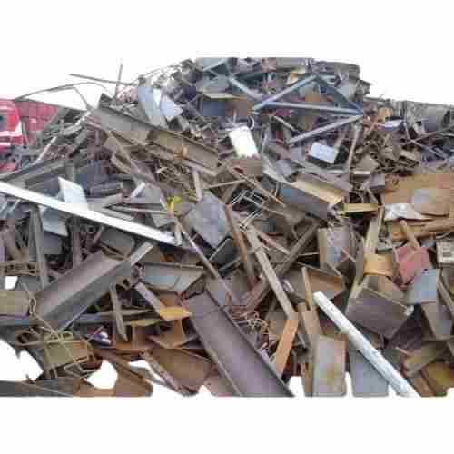5 Mm Thick 5 Gram Per Cubic Meter Old Heavy Metal Scrap For Industrial Use