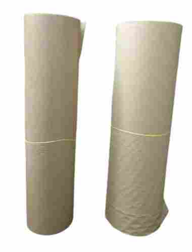 50 Meter Long 1mm Thick 1 G/M3 Density Waterproof Mixed Pulp Coated Paper 