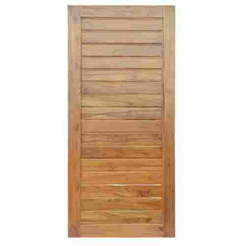 7x3 Foot 35 Mm Thick Polished Finish Termite Proof Interior Wooden Door 