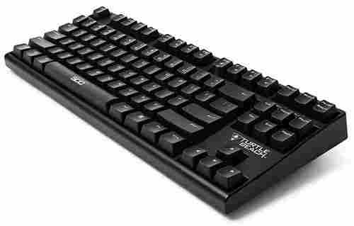 Black Usb Wire Keyboard For Computer And Laptop Use