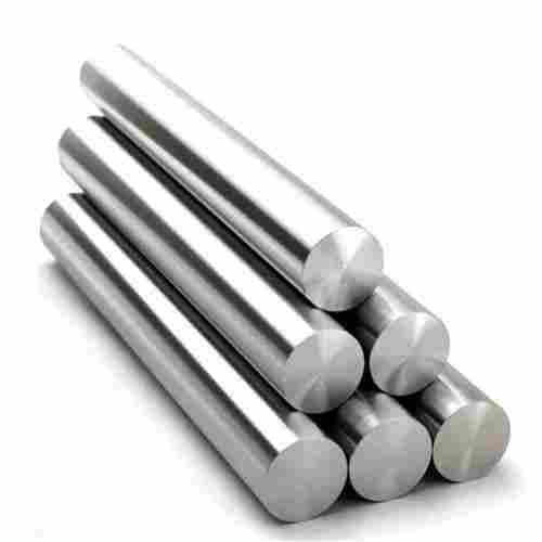 Hot Rolled Galvanized 202 Stainless Steel Round Bar For Construction