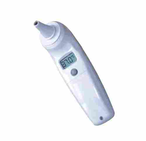 Plastic Body Battery Powered Manual Portable Digital Ear Thermometer For Hospital Use