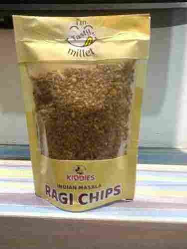 Ragi Masala Crispy Chips Served With Tea And Coffee