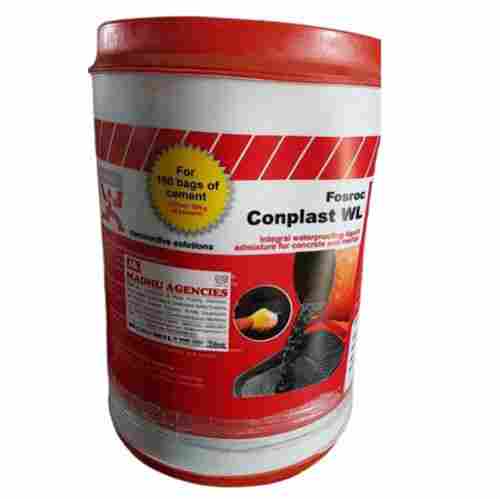 1.5 Gram Per Cubic Meter 1.2 Mm Thick Polyurethane Waterproofing Chemical