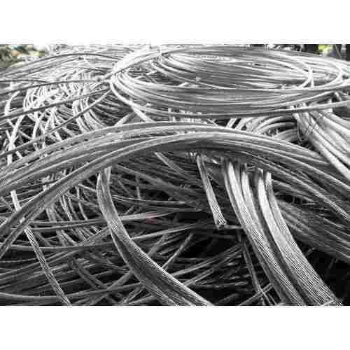 10 Mm Thick Good Condition Corrosion-Resistant Aluminum Wire Scrap