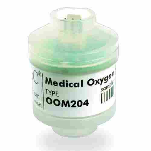 150 Gram 5 Volts Plastic Oxygen Sensor For Hospital Based