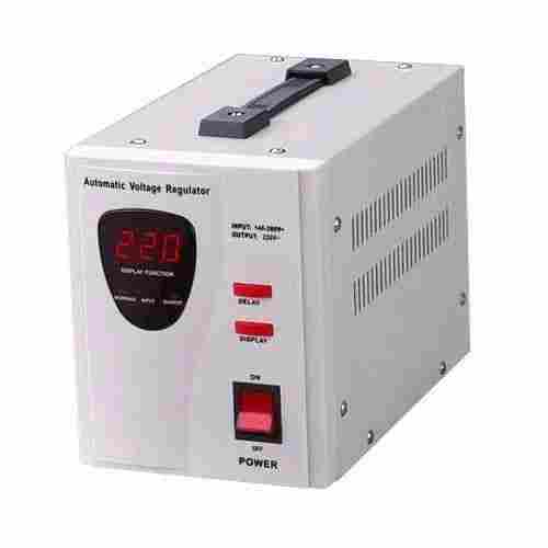 26.8x23.9x20.5 Cm 240 Volt 50 Hertz Refrigerator Voltage Stabilizer