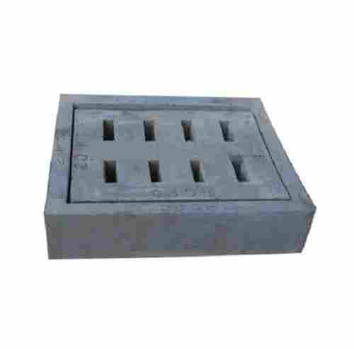 500x200x250 Mm Square Concrete Drain Cover For Construction Use