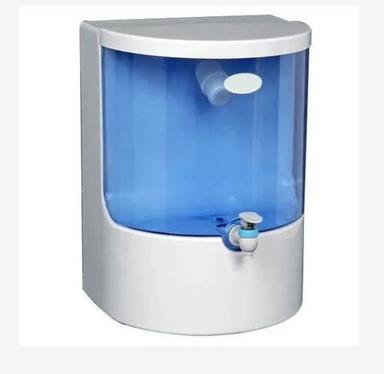 Plastic Durable Round Wall Mounted 220 Watt Uv Domestic Ro Water Purifier