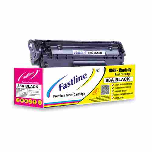 Fastline 88A Black Laser Printer Toner Cartridge