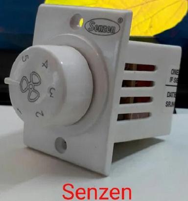 Penta Socket Electric Ceiling Fan Regulator Body