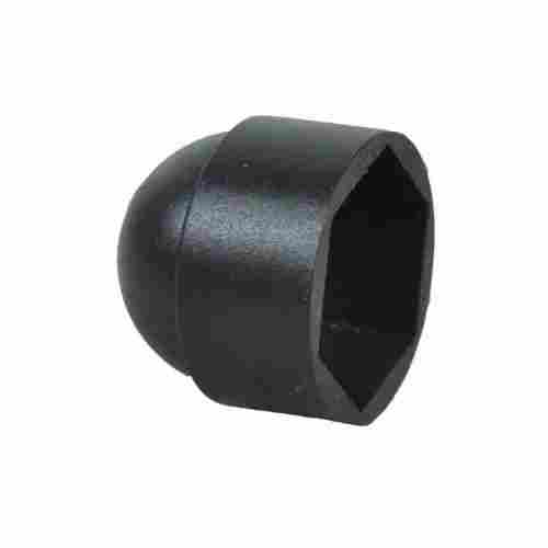 24 Mm Diameter Aism Standard Color Coated Plastic Hexagon Bolt Cap For Industrial Use